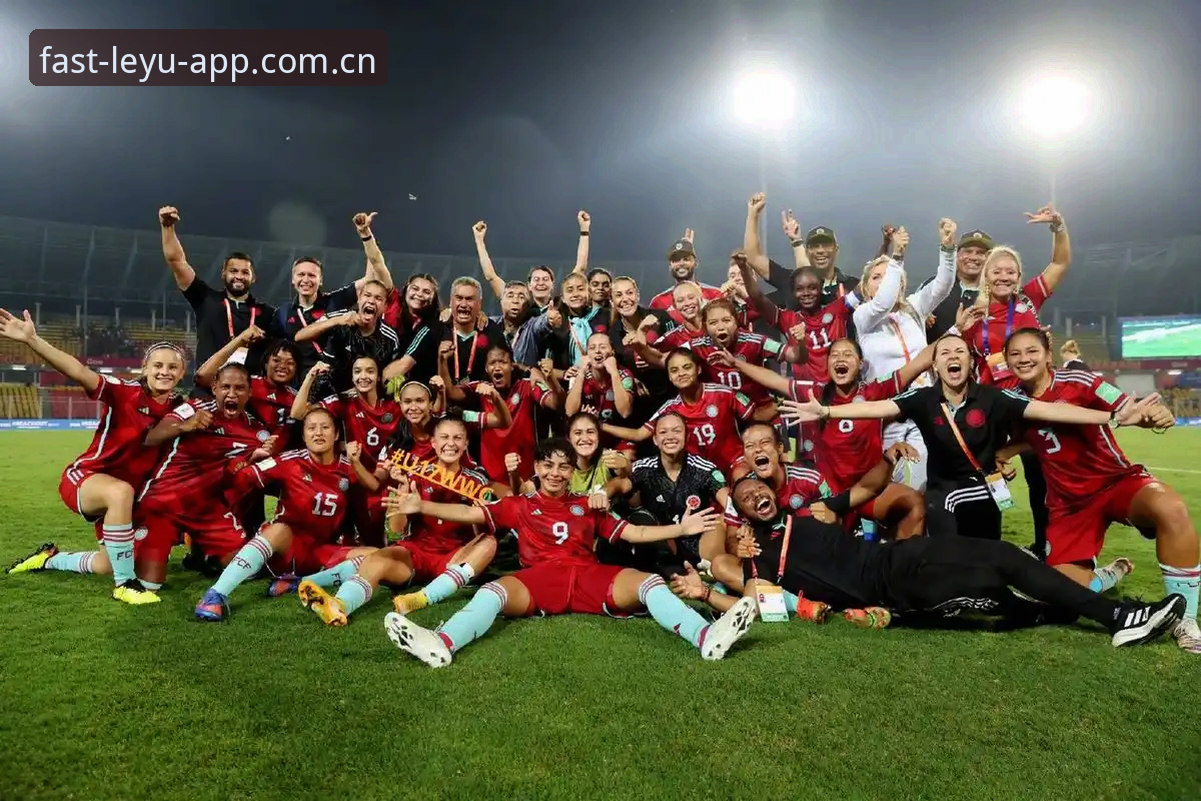 乐鱼安卓版 U17世界杯抽签揭晓:中国足球少年vs西班牙摩洛哥,乐鱼平台观赛体验对比分析
